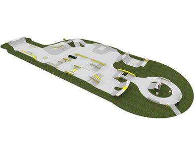 Cirencester Skate Park Plans